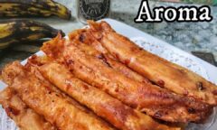 Resep Pisang Aroma Dari maulidesmihorn