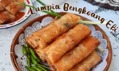 Resep Lumpia Ebi Bengkoang Dari maulidesmihorn
