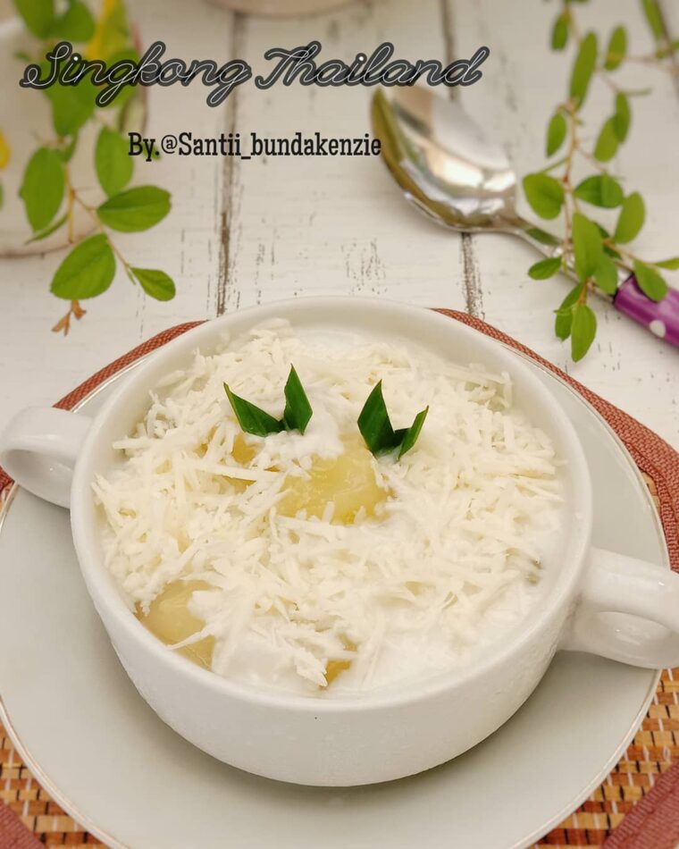 Resep Singkong Thailand Dari santii_bundakenzie