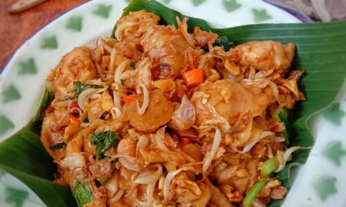 Pangsit Goreng Viral