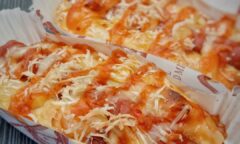 Resep Roti Pizza Sosis Dari santii_bundakenzie