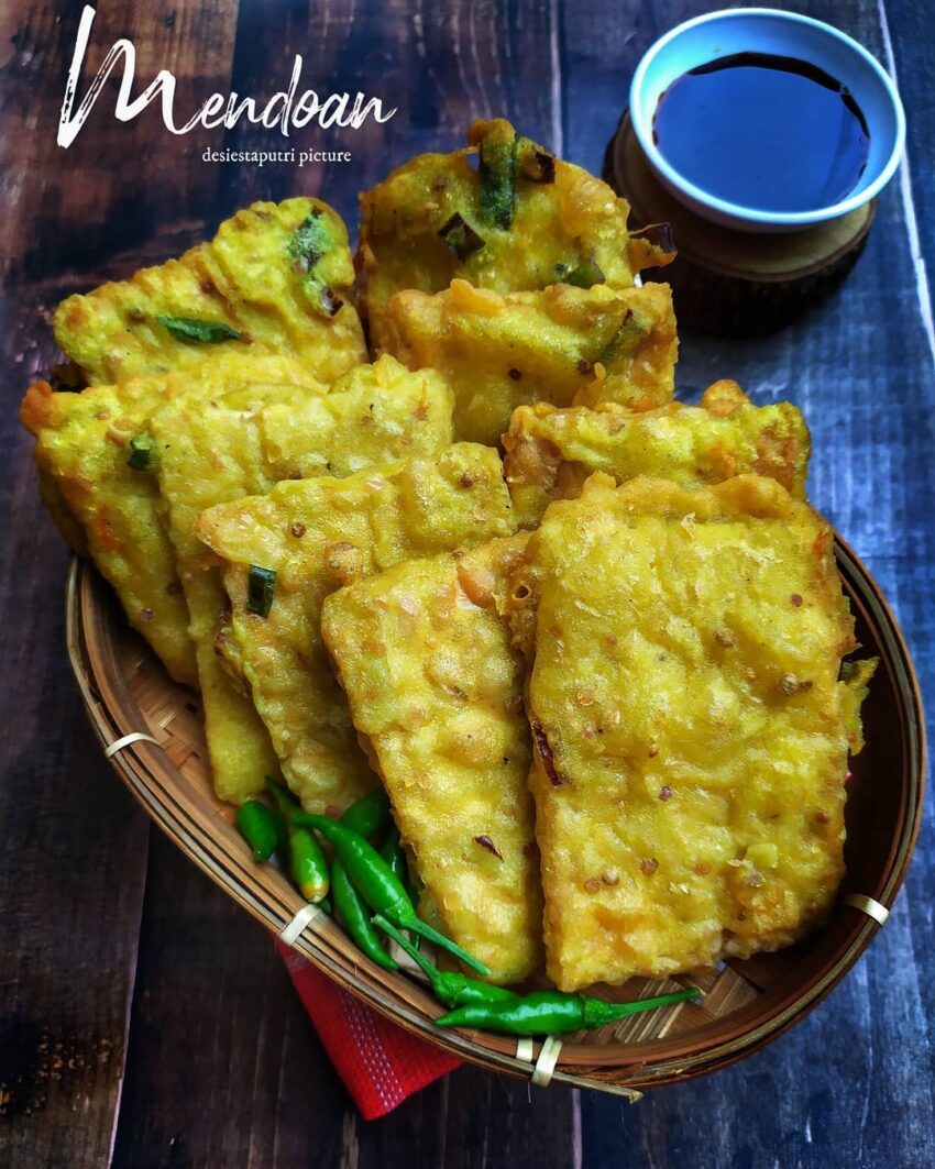 Resep Tempe Mendoan Ala Rumahan Dari @desiestapp