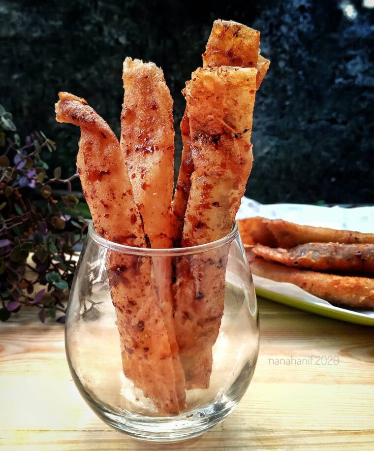 Resep Pisang Caramel Dari nana_hanif7