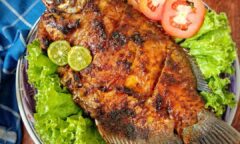 Resep Gurame Bakar Dari santii_bundakenzie