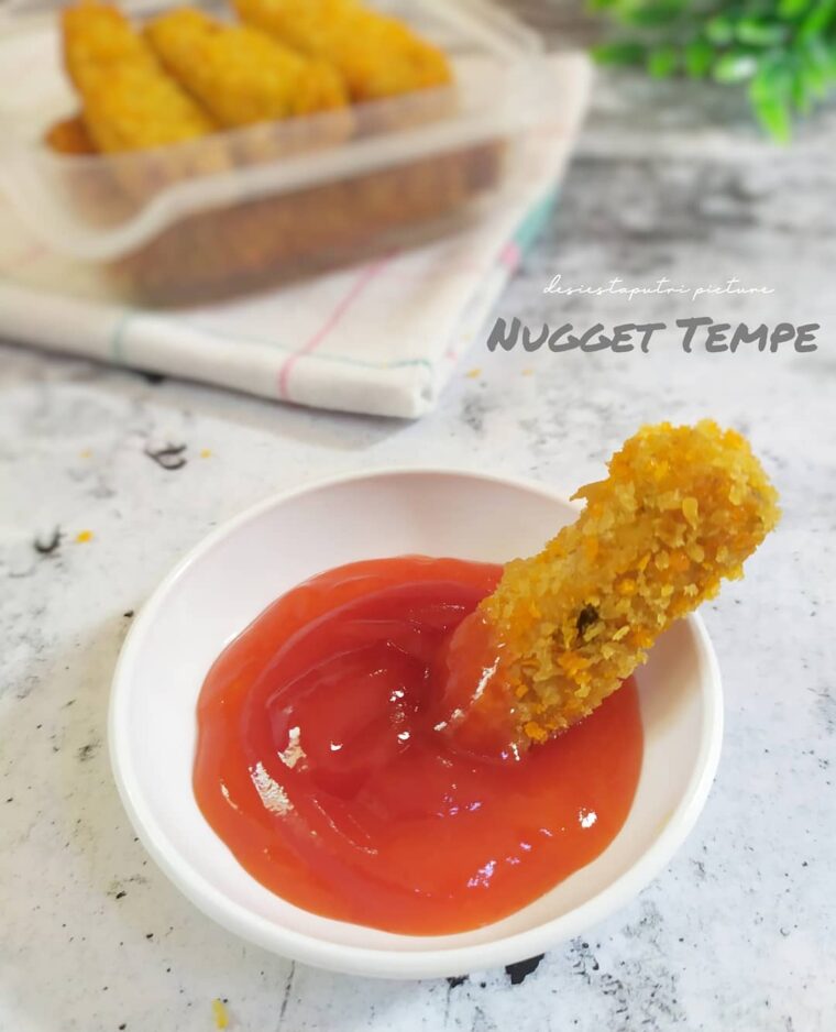 Resep Nugget Tempe Dari desiestapp