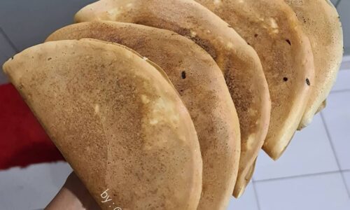 Crepes / Leker Teflon