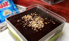 Resep Brownies Alpukat Desert Box Dari nana_hanif7