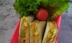Resep Sandwich Egg Mayo Dari desiestapp