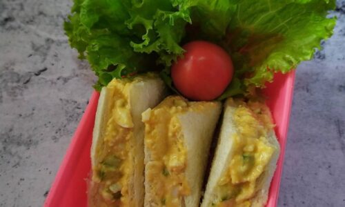 Sandwich Egg Mayo