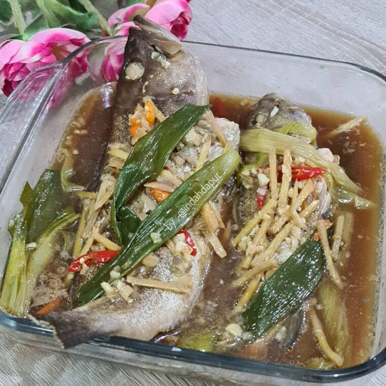 Resep Tim Ikan Kerapu Dari indahdapur