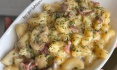 Resep Mac & Cheese Dari indahdapur