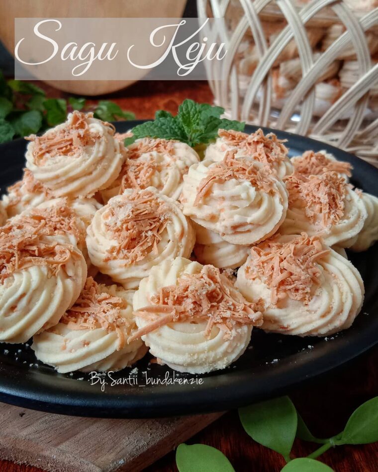 Resep Sagu Keju Dari santii_bundakenzie