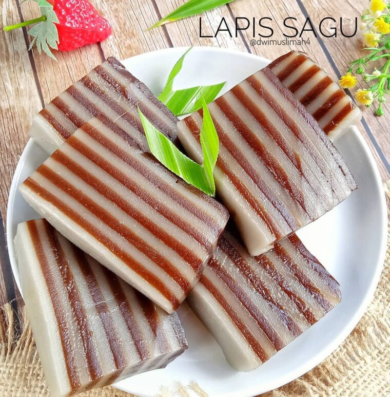 Resep Lapis Sagu Dari dwimuslimah4