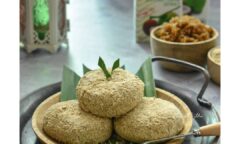 Resep Kue Tepung Gomak Dari jeehan_kitchen