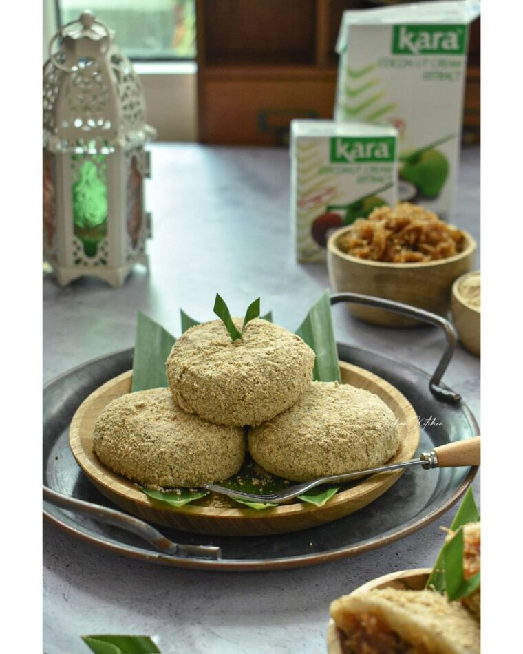 Resep Kue Tepung Gomak Dari jeehan_kitchen