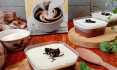 Resep Puding Coklat Vla Dari santii_bundakenzie