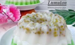 Resep Puding Kacang Hijau Lumutan Dari dwimuslimah4
