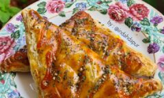 Resep Spicy Tuna Puff Ala Starbucks Dari indahdapur