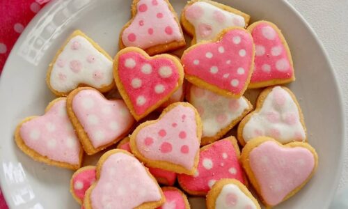 Fancy Royal Icing Cookies