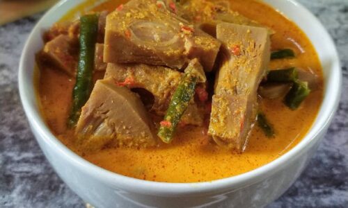 Gulai Nangka