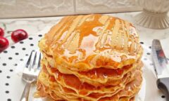 Resep Oatmeal Pancakes Dari dwimuslimah4