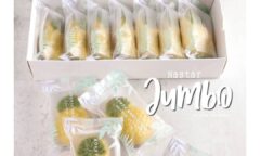 Resep Nastar Jumbo Dari dhora_kusumadewi