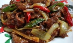 Resep Tumis Daging Sapi Dari rita_siucien
