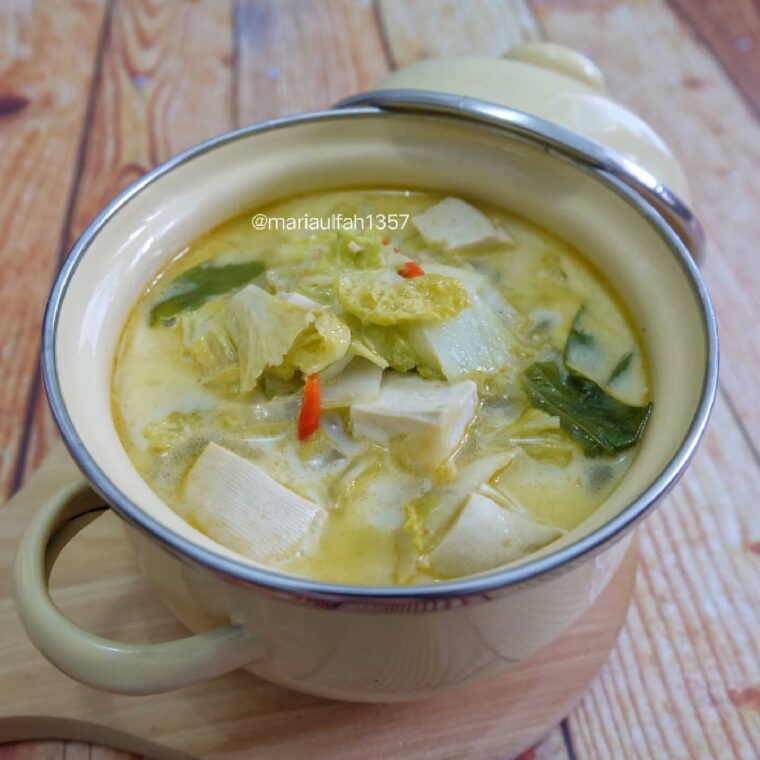 Resep Sayur Sawi Putih Dari mariaulfah1357