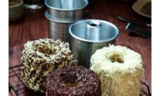 Resep Mini Chiffon Cake Dari dhora_kusumadewi