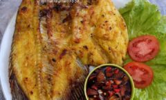 Resep Ikan Bakar Bumbu Rempah Dari mariaulfah1357
