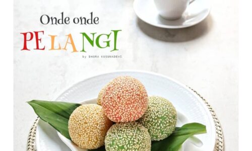 Onde-onde Pelangi