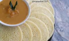 Resep Serabi Saus Kinca Dari mariaulfah1357