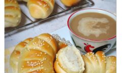 Resep Roti Isi Kelapa Dari rita_siucien