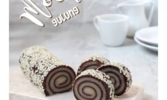 Resep Mochi Gulung Dari dhora_kusumadewi