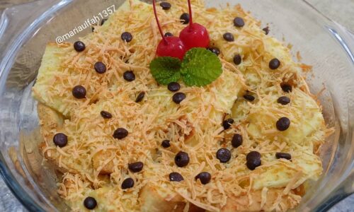 Puding Roti
