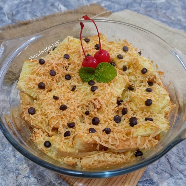 Resep Puding Roti Dari mariaulfah1357