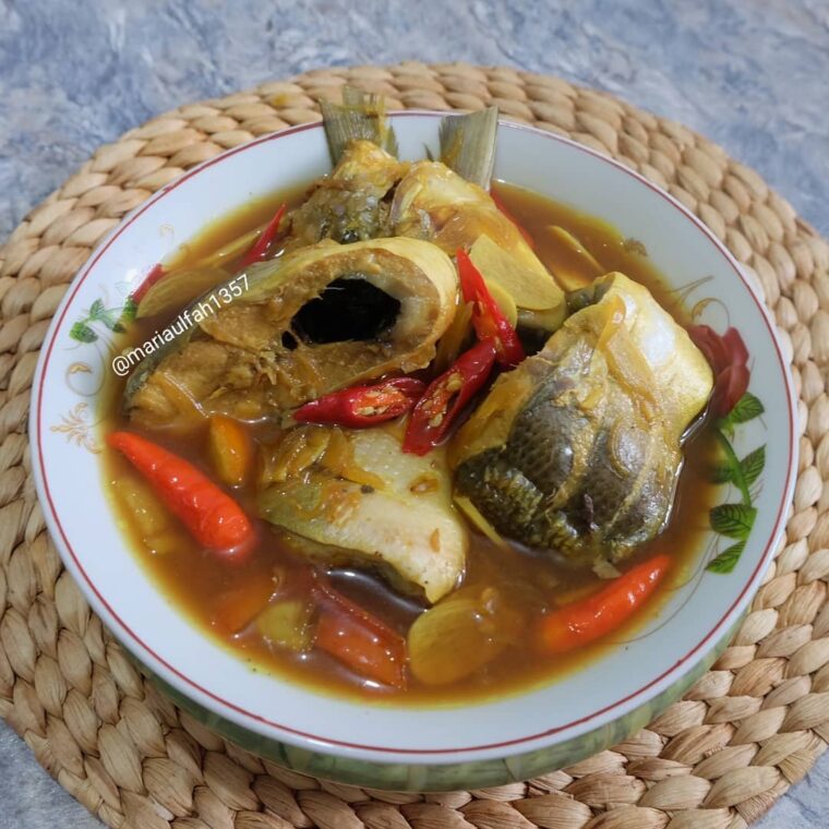 Resep Pindang Bandeng Dari mariaulfah1357