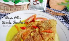 Resep Ikan Nila Kuah Santan Dari dwimuslimah4
