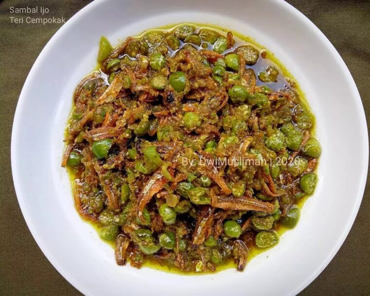 Resep Sambel Ijo Teri Cempokak Dari dwimuslimah4