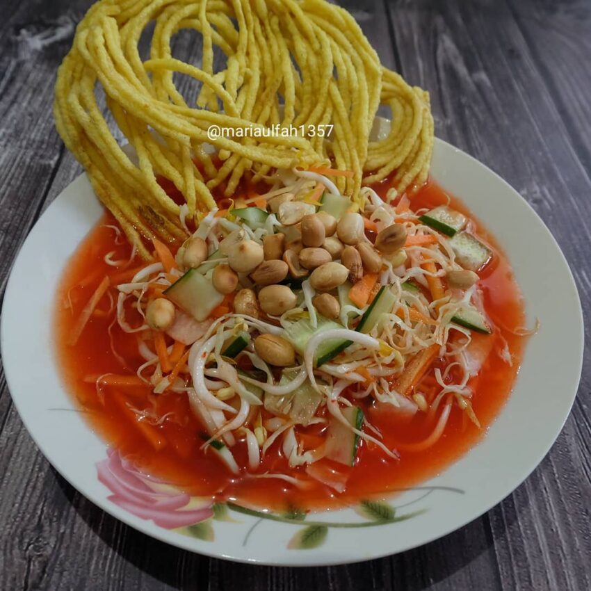 Resep Asinan Sayur Dari Mariaulfah1357