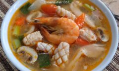Resep Tomyam Dari mariaulfah1357