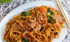 Resep Mie Goreng Dari mariaulfah1357