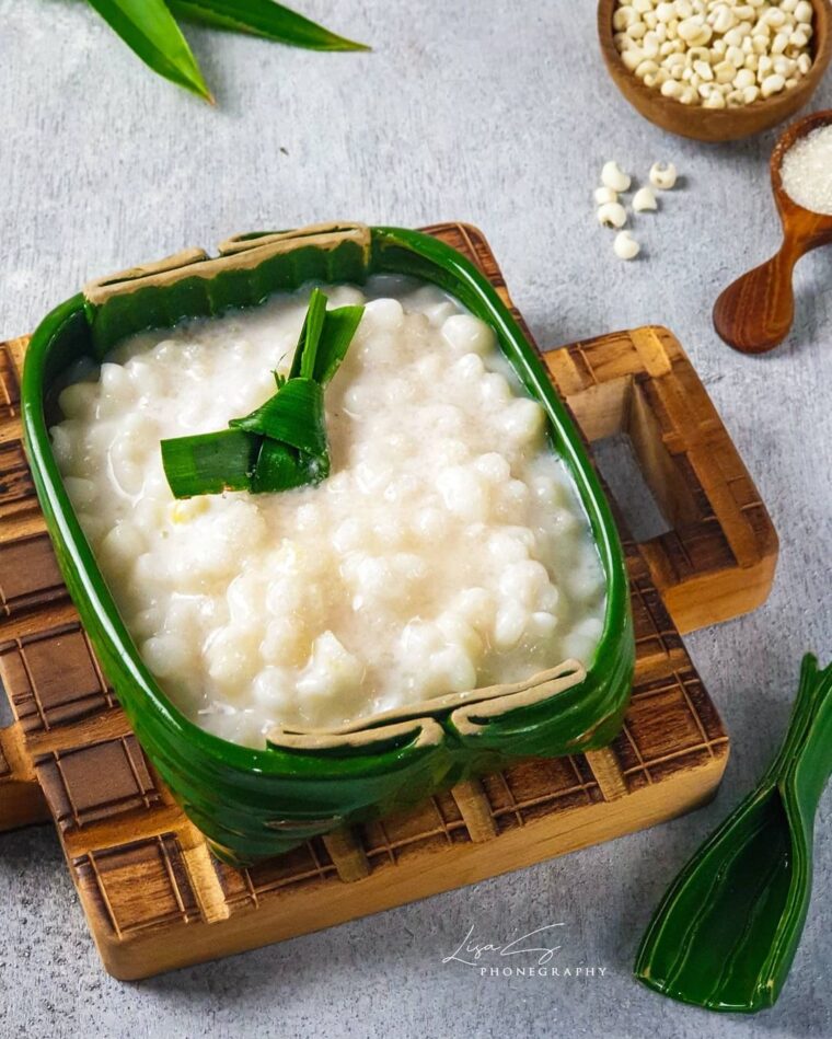 Resep Bubur Bassang Dari lisasiduppa_