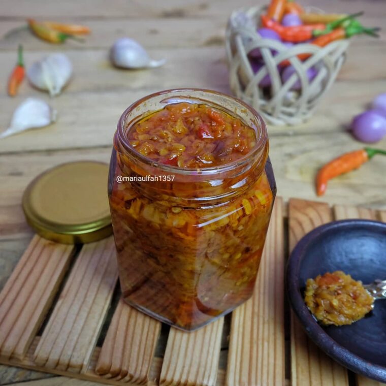 Resep Sambal Bawang Dari mariaulfah1357