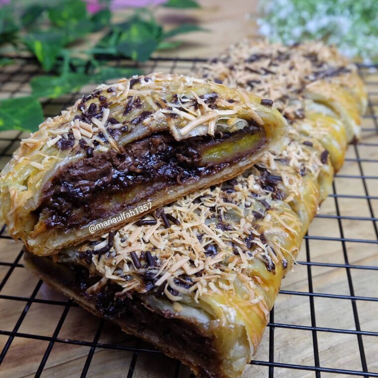 Resep Banana Strudel Dari mariaulfah1357