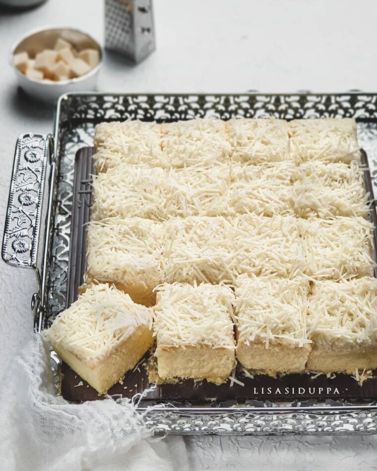 Resep Bolu Keju Potong Dari lisasiduppa_