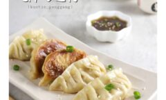 Resep Gyoza Dari dhora_kusumadewi