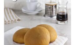 Resep Coffee Bun Dari dhora_kusumadewi