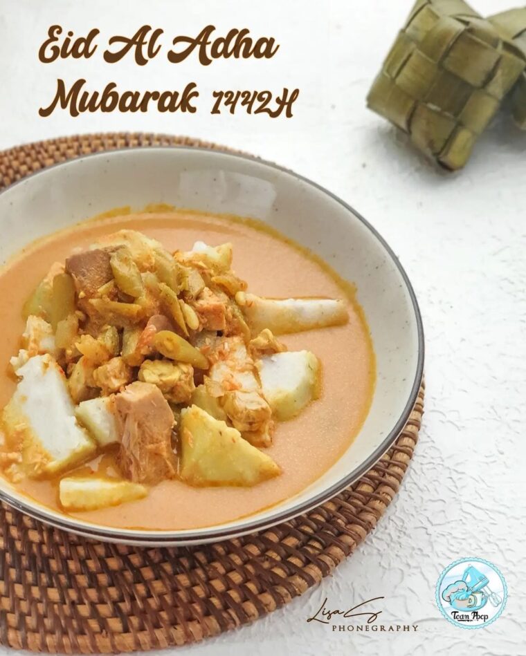 Resep Lontong Sayur Padang Dari lisasiduppa_