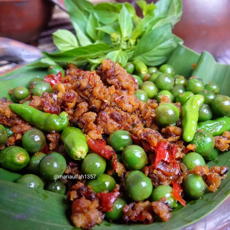 Resep Sambal Oncom Dari mariaulfah1357